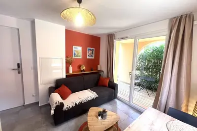 Image de T2, 2/4 personnes N°68 Hameaux de Saint Cyprien