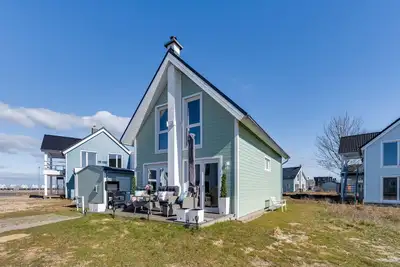 Image de Superbe maison à Olpenitz avec sauna