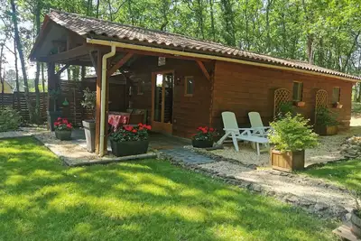 Image de Chalet au cœur du Périgord Noir