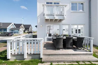 Image de Maison confortable à Olpenitz avec.