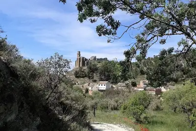 Loft CASTELLÓ Appartement de 110m2. Animaux de compagnie acceptés!
