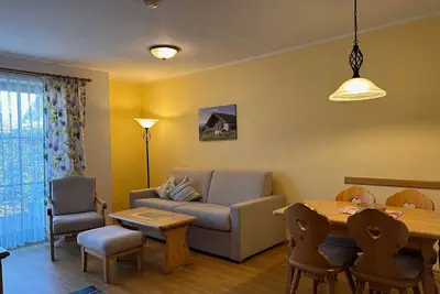 Image de Ferienwohnung/app. für 4 Gäste mit 45m² in Oberaudorf
