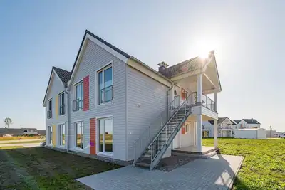 Image de Bel appartement à Olpenitz avec sauna