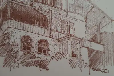 Image de Chalet spacieux avec vue imprenable