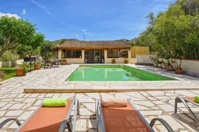Image de Finca à Majorque avec piscine privée