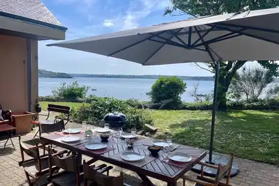 ❤️Rare : Grande maison incroyable vue mer