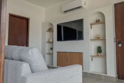 Image de Paraíso Costero 🏝 Departamento Lujoso Cerca de Playa