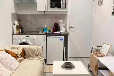 Image de Small Apartment In A Detached House