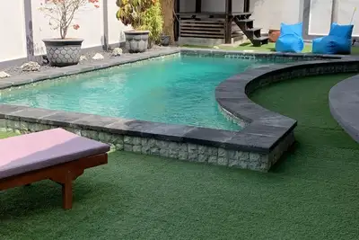 Image de Lava Villa: discover serenity at Your Private Oasis on Gili Meno