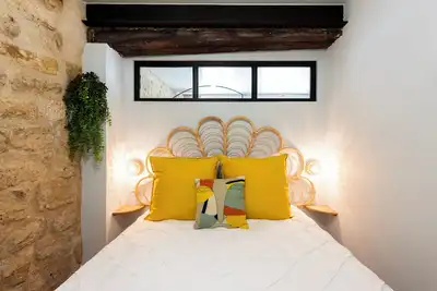 Image de Charming 2-bedroom apartment with Ac, WiFi in lovely Paris