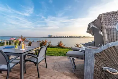 Image de Bel appartement à Olpenitz avec sauna