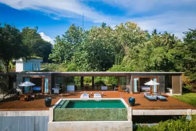 Image de 2-Bedroom Luxury Pool Villa, Selong Belanak Ocean View, Selong Selo Resort