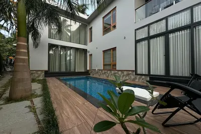 Image de Aurora-The Pool Villa located at the heart of calicut city with all amenities.