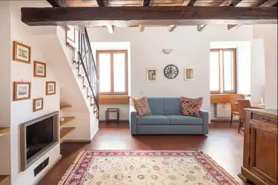 Image de Cozy home at the Pantheon