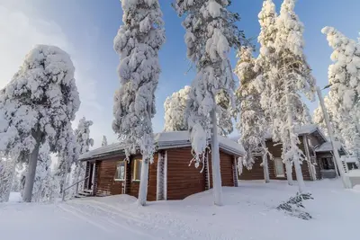 Image de Kelokaltiokylä 29 by Interhome