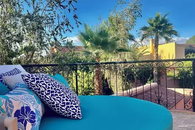 Image de Villa Privative et Cosy sans vis-a-vis, Palmeraie 6 Personnes
