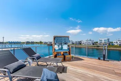 Image de Superbe bateau à Olpenitz avec sauna