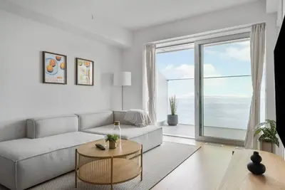 Image de Endless ocean views with private balcony