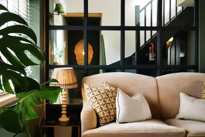 Architect designed home in the heart of Stow-on-the-Wold
