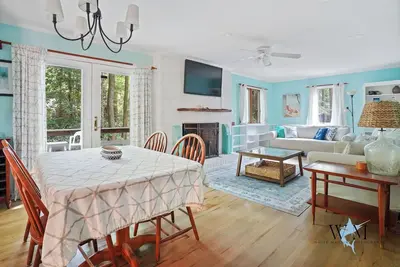 Image de Charming 3-Bed Cabin, Near Ocean City & Assateague