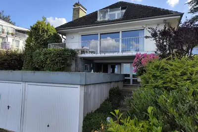 Image de Dragon villa vacation apartment close to the beach with terrace and panoramic sea view