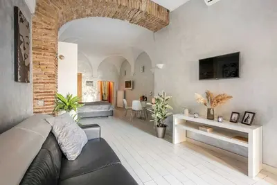 Image de Trilussa in Trastevere restaurants and clubs in the heart of Rome