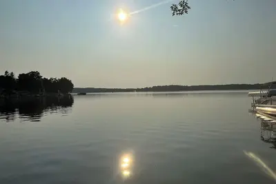 Image de Lakefront 2 Bedroom Cottage Getaway on Chippewa Lake, Michigan