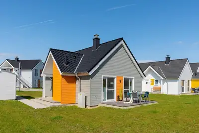 Image de Superbe maison à Olpenitz avec sauna