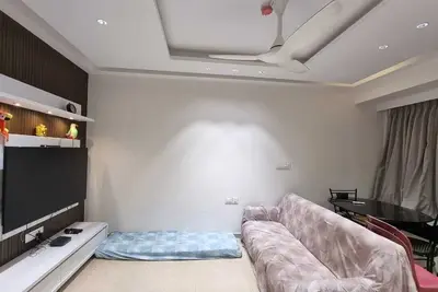 Image de Cozy 1bhk Bhartiya City, near Manyata Techpark, 30 Min Drive 2 Airport wifi & Ac
