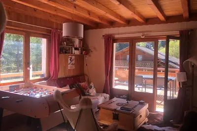 Image de Chalet Ours Blanc Ors Nature & Quiet 6 Pers