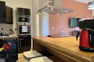 Image de Appartement des dunes Rdc d’une villa d’architecte à 500 m plage de sable Quend