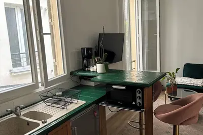 Image de La suite Pigalle