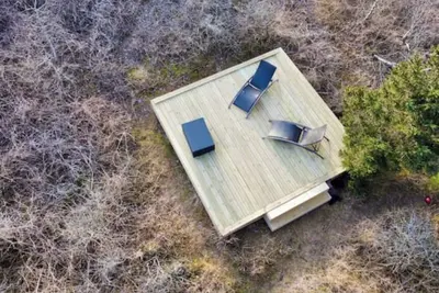 Image de Appartement des pins au 1er étage d'une villa d'architecte 500 m plage de sable