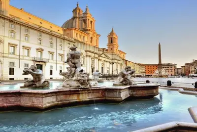 Image de Experience the Heart of Rome at Rome Baroque\n
