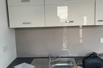 Image de Appartement 1 pièce rénovée avec salle deux bain clic clac