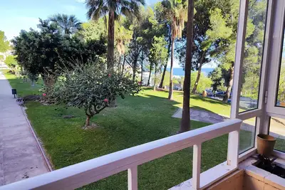 Image de Pretty Studio With Sea View Agata