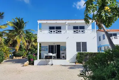 Image de Charming 2-bedroom villa in enchanting Sabana Westpunt with Ac, WiFi