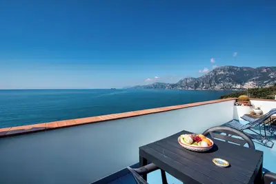 Image de Casa Rosamare - Deux Chambres Appartement, Couchages 5