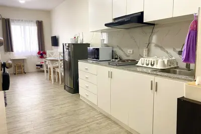 Image de Cozy studio with WiFi, and free pool access in enchanting Nuvali