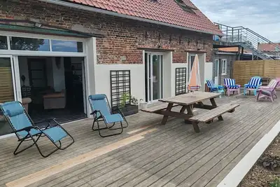 Image de logement ferme atypique