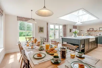 Image de Park Farmhouse - Sept Chambres Maison, Couchages 14