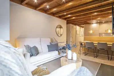 Image de Luderna - Apartamento Val de Ruda B92 Ticolet