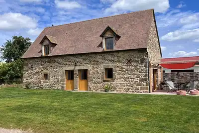 Image de Domaine de la Blanchère **** - Cottage avec Piscine / Spa, Suisse Normande