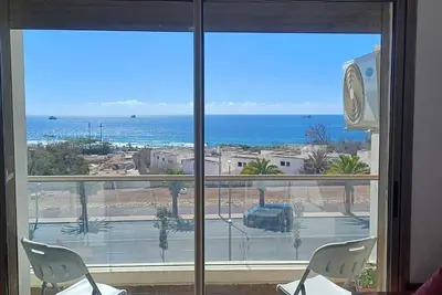 Image de Cosy appartement vue sur mer ;  Agadir