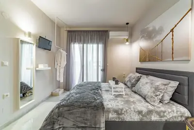 Image de Modern flat, few minutes away from Beach
