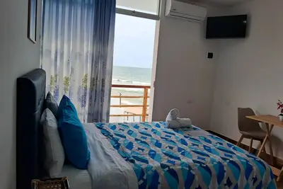 Image de Hab24 Hotel Frente al mar Ideal Para Disfrutar del sol y Descansar con Wifi y Ac