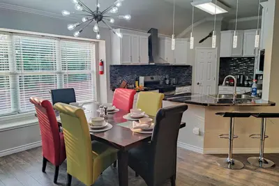 Entire Luxury 3 Bedroom Residential House