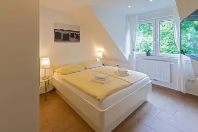 Image de Vacation apartment Dünentraum