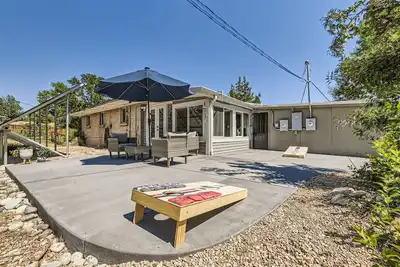 Image de Sasquatch theme And pet friendly?! ?! How fun!