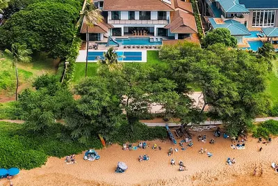 Image de #1 Luxury Beachfront! Pickleball, Sand Volleyball, 2 Gyms, Pool